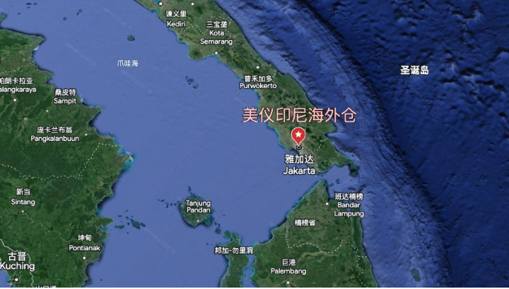 在東南亞第一大城市，美儀建立海外倉(cāng)！